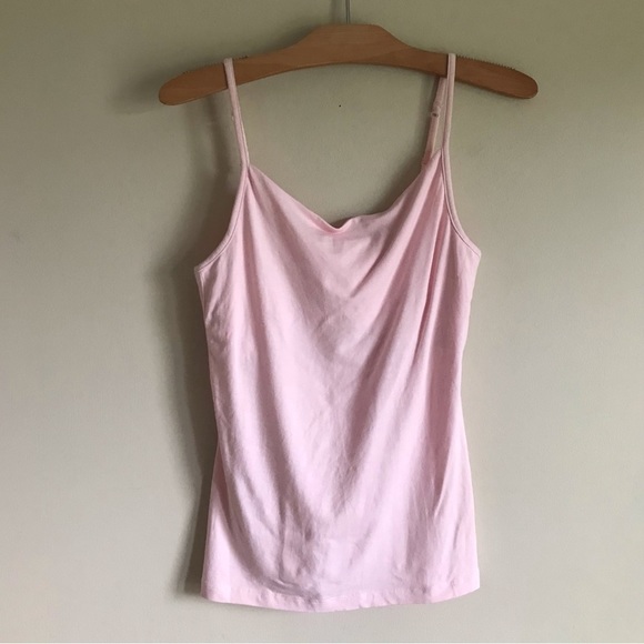 Oscar de la Renta Tops - OSCAR De La Renta Pink Tank Top Size Medium